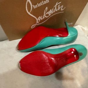 Christian Louboutin heels